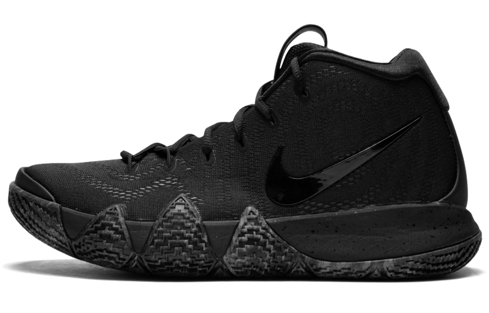 【代購】Nike Kyrie 4 'Blackout'