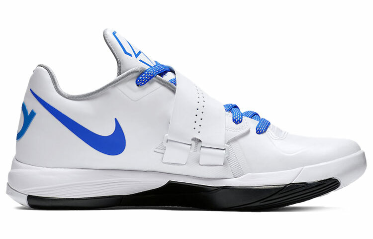 【代購】Nike Kd 4 Think 16 Thunderstruck