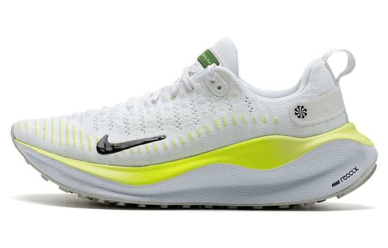 【代購】Nike ReactX Infinity Run 4 White Volt Women's