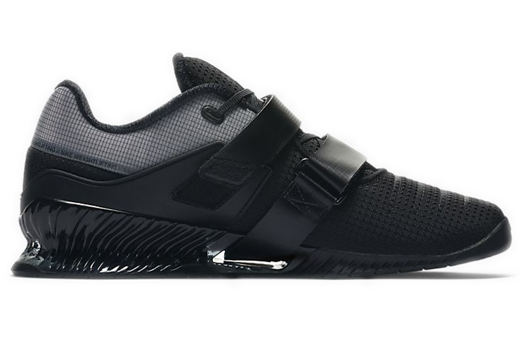 【代購】Nike Romaleos 4 Black White