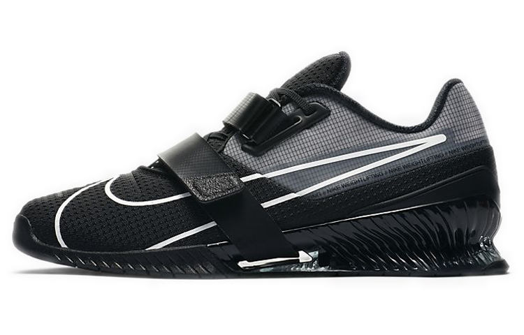 【代購】Nike Romaleos 4 Black White