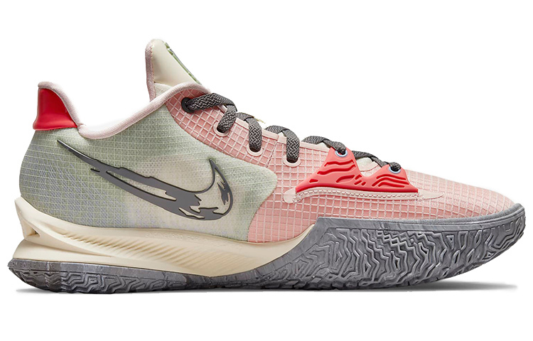 【代購】Nike Kyrie Low 4 EP 'Pale Coral'
