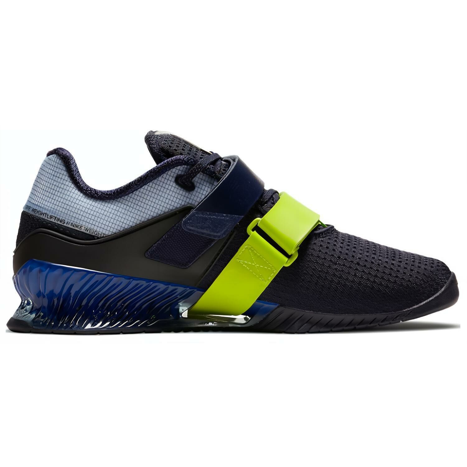 【代購】Nike Romaleos 4 Blackened Cyber Blue