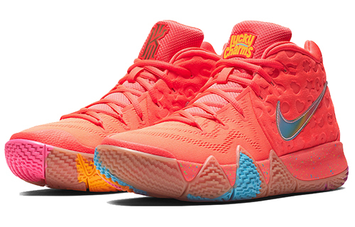 【代購】Nike Kyrie 4 Lucky Charms