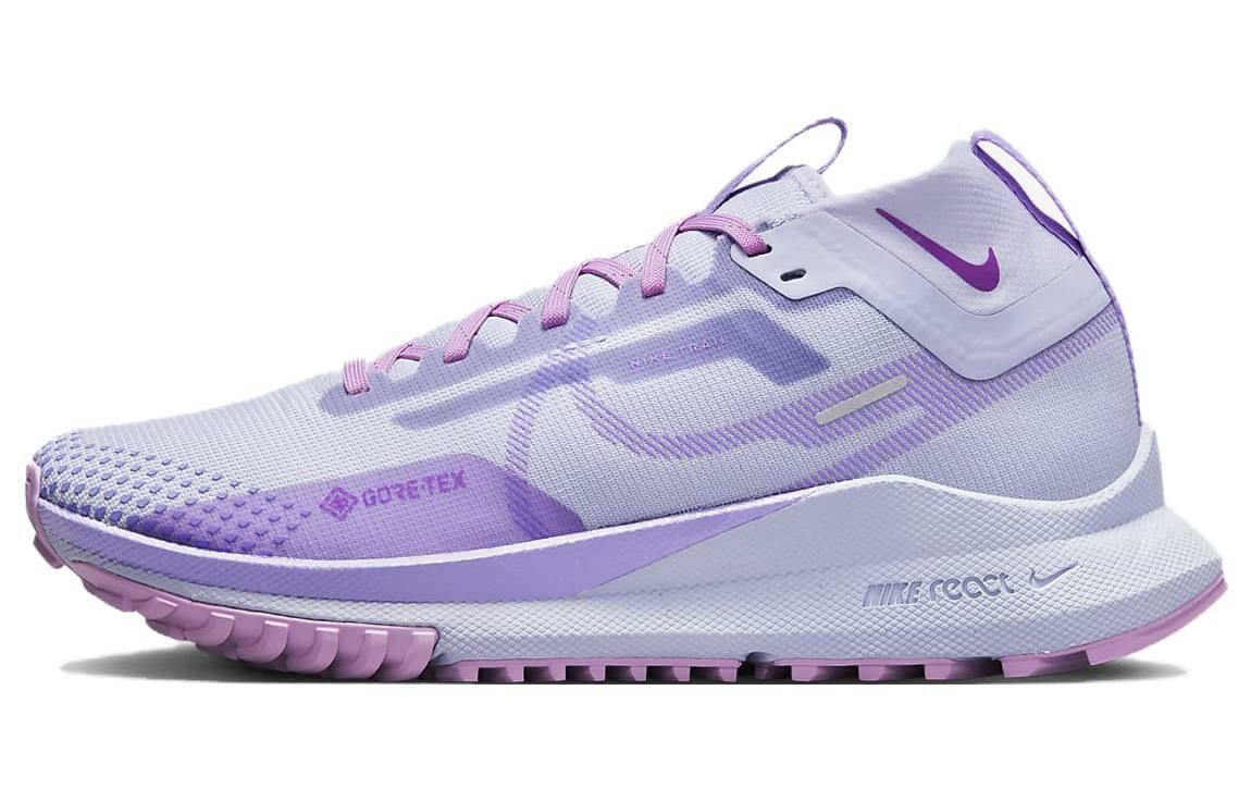 【代購】Nike Pegasus Trail 4 Gtx 'Oxygen Purple' Women's