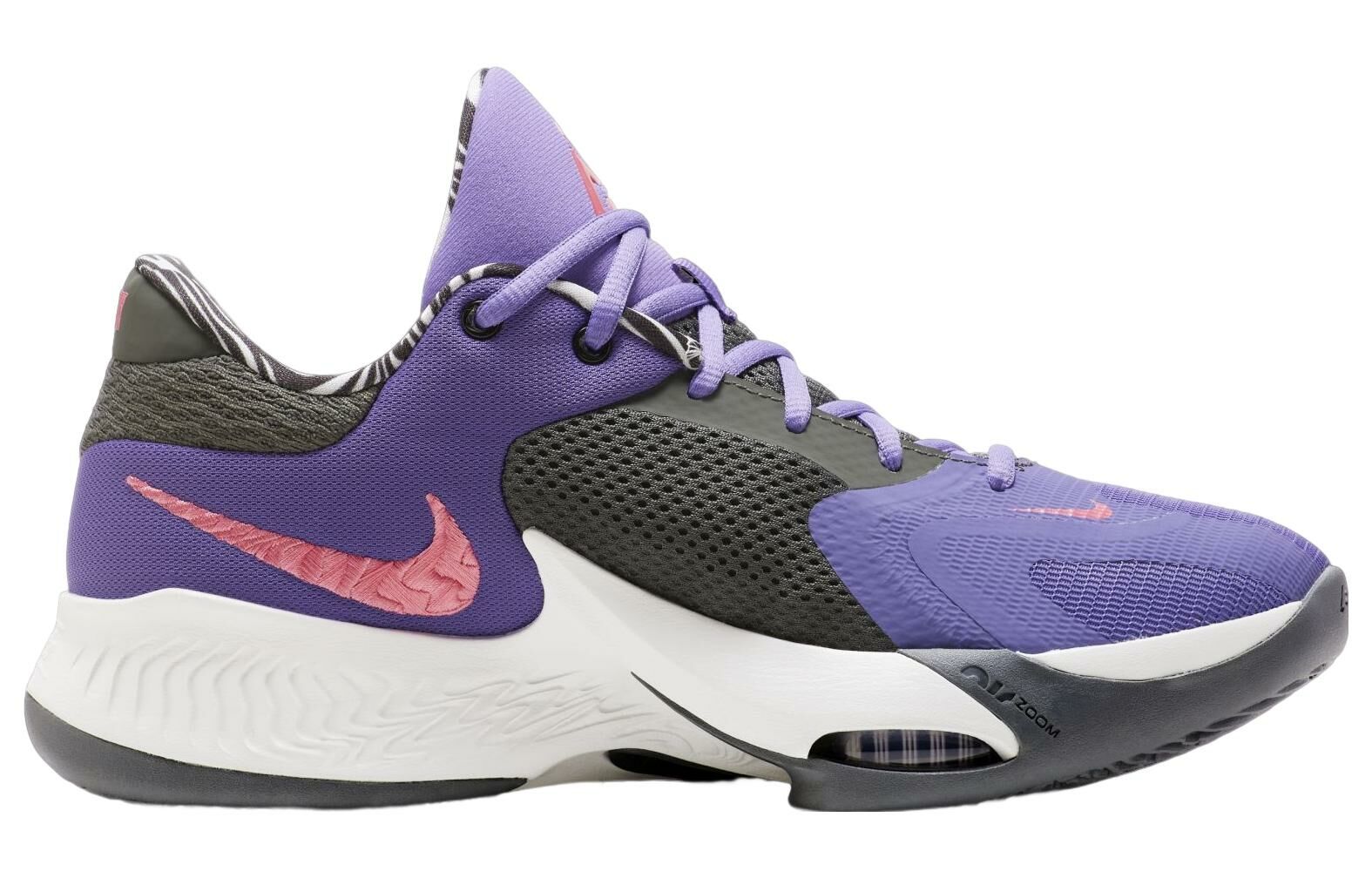 【代購】Nike Zoom Freak 4 EP Purple