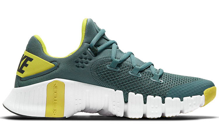 【代購】Nike Free Metcon 4 Green Yellow White