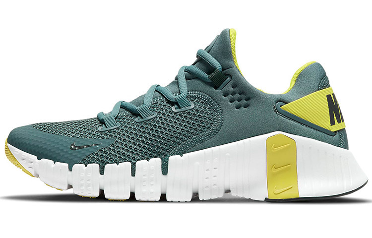 【代購】Nike Free Metcon 4 Green Yellow White