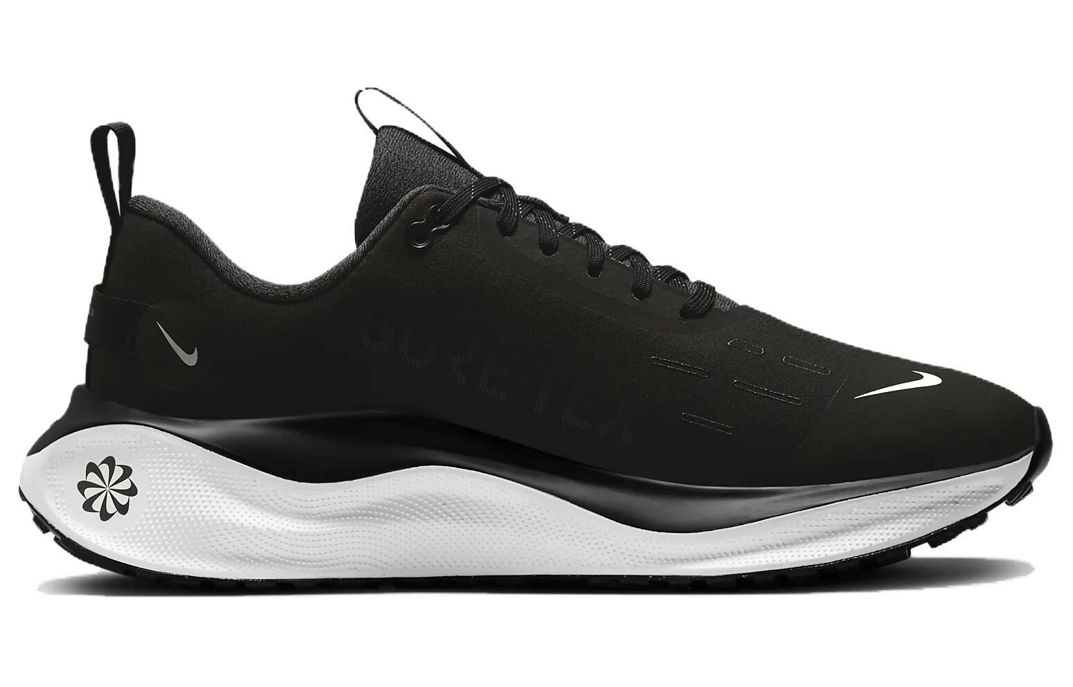 【代購】Nike ReactX Infinity Run 4 Gore-Tex Black