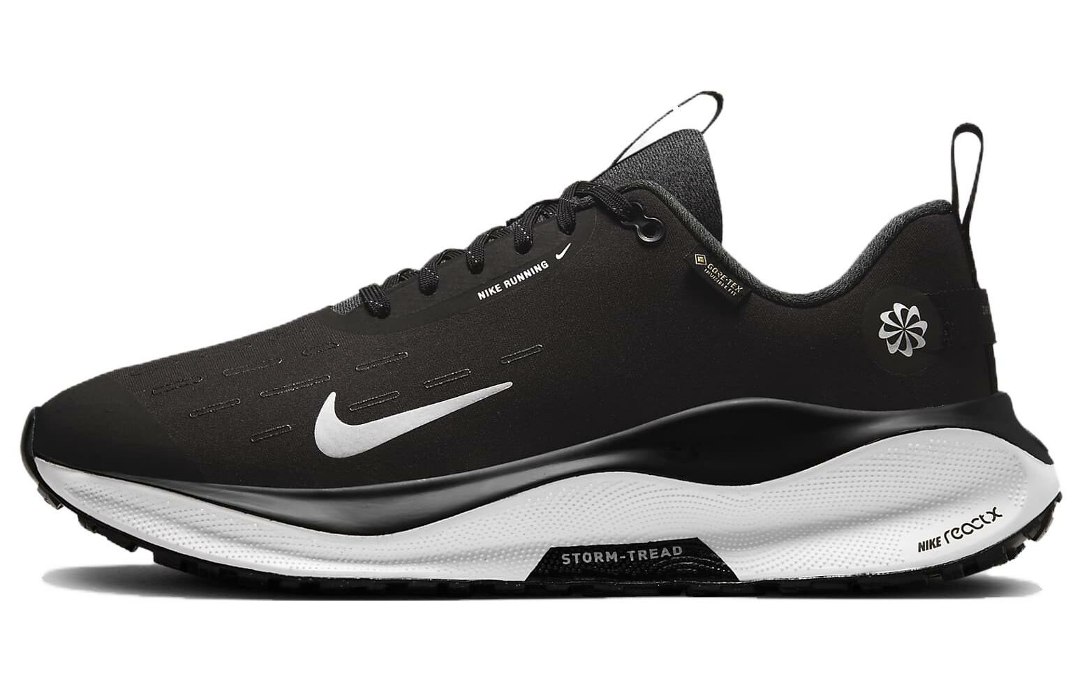 【代購】Nike ReactX Infinity Run 4 Gore-Tex Black