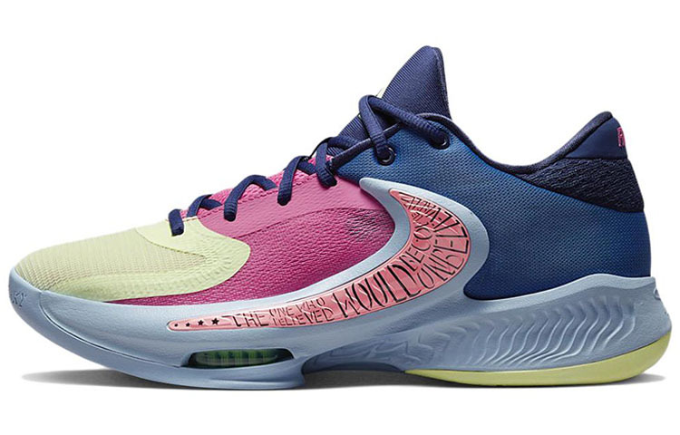 【代購】Nike Zoom Freak 4 Nrg 'Unknown'