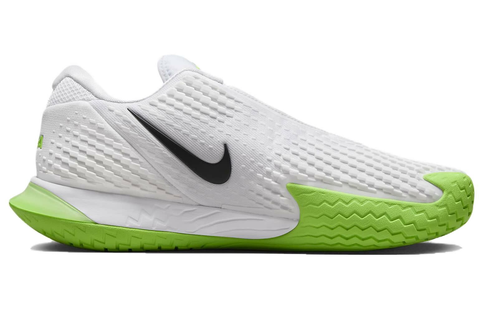 【代購】Nike Court Zoom Vapor Cage 4 White Action Green