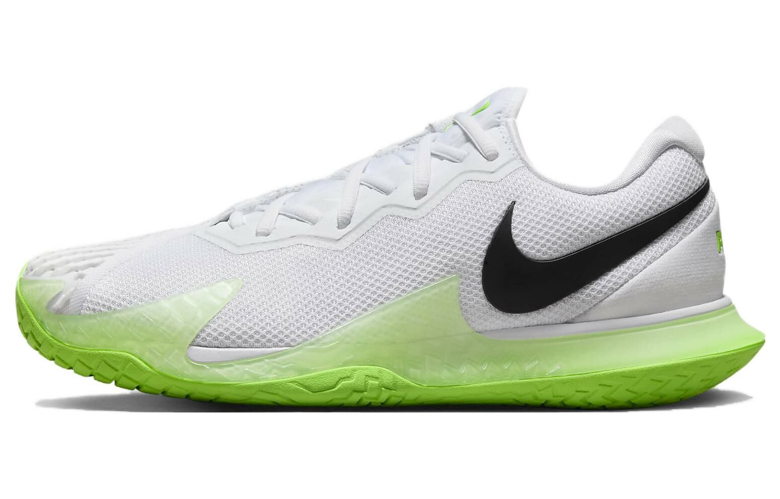 【代購】Nike Court Zoom Vapor Cage 4 White Action Green