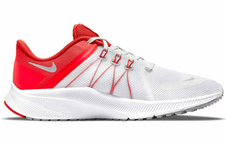 【代購】Nike Quest 4 White Chile Red