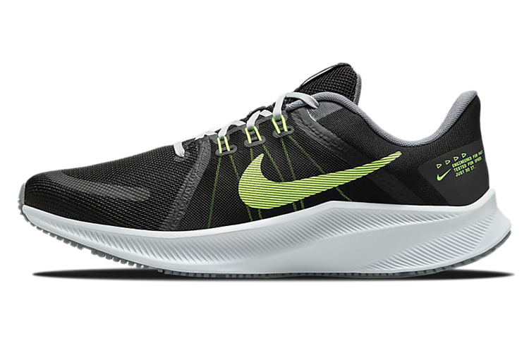 【代購】Nike Quest 4 'Black Volt'