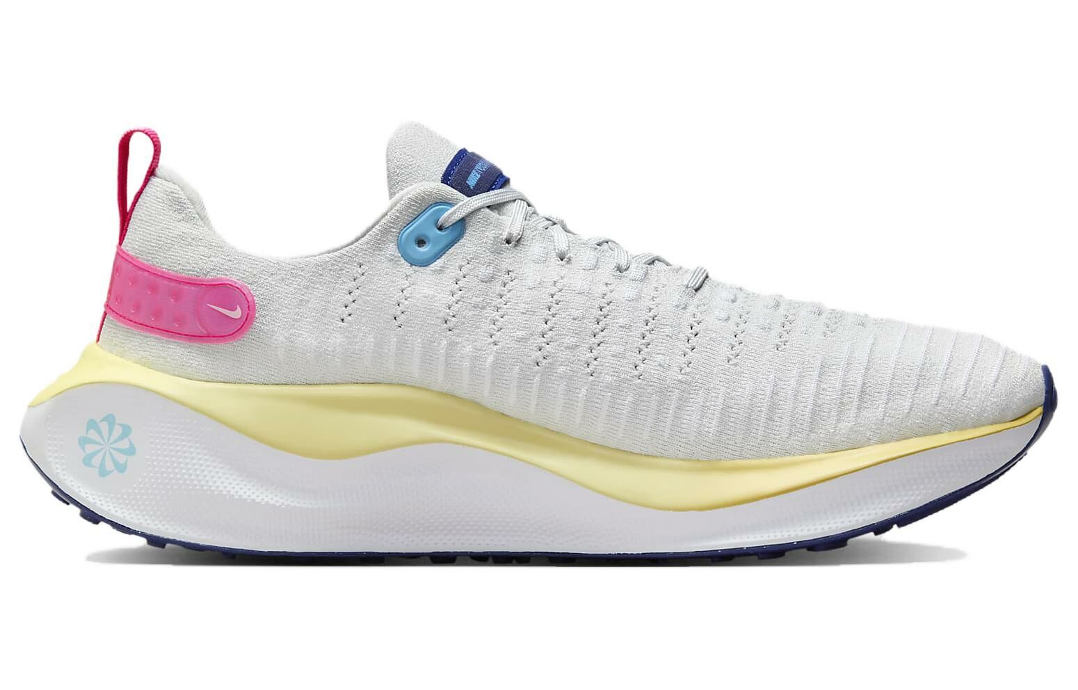 【代購】Nike ReactX Infinity Run 4 Photon Dust Saturn Gold Deep Royal