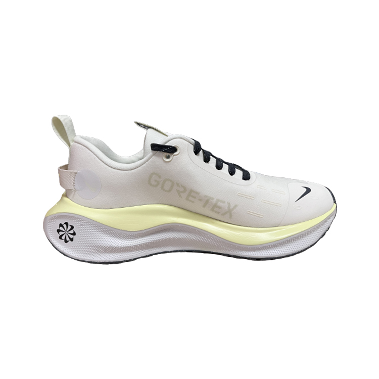 【代購】Nike Reactx Infinity 4 'White Yellow' Women's