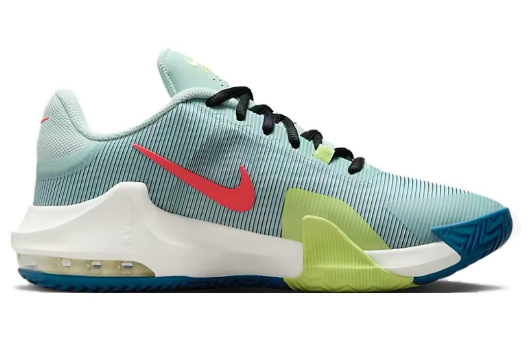 【代購】Nike Air Max Impact 4 'Jade Ice Industrial Blue'