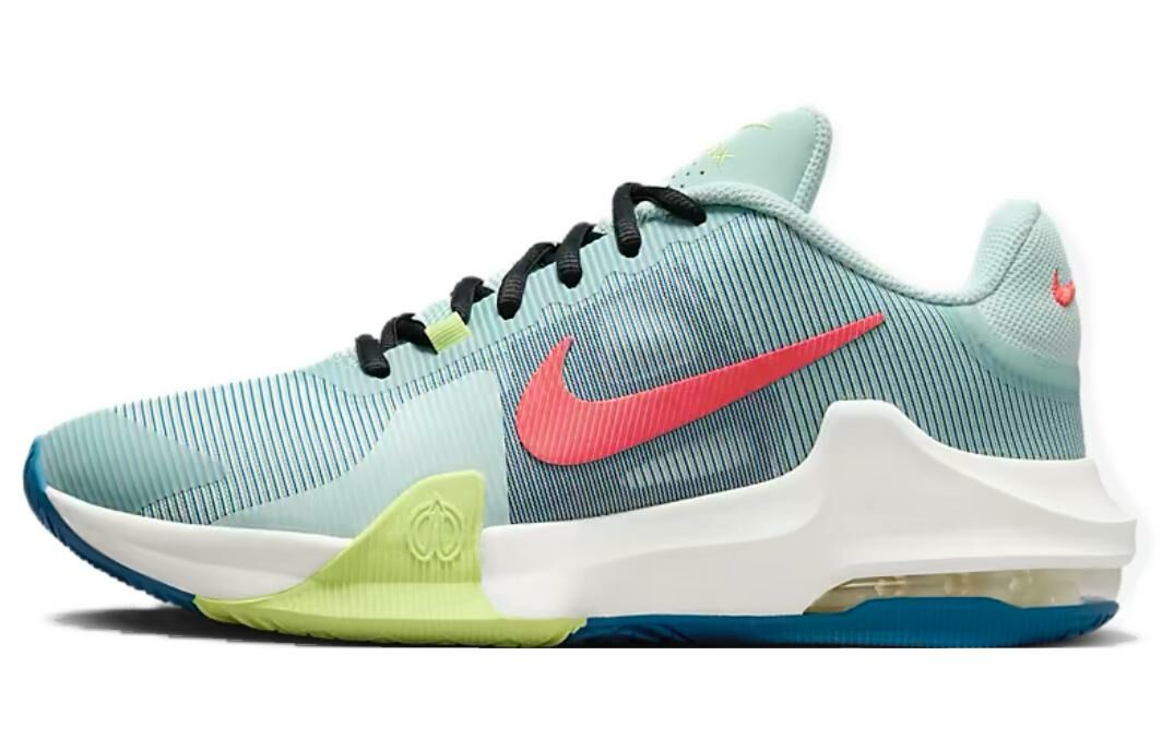 【代購】Nike Air Max Impact 4 'Jade Ice Industrial Blue'