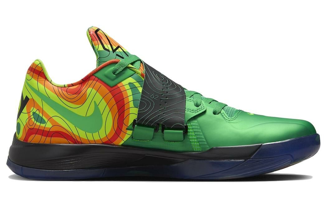 【代購】Nike KD 4 Weatherman 2024