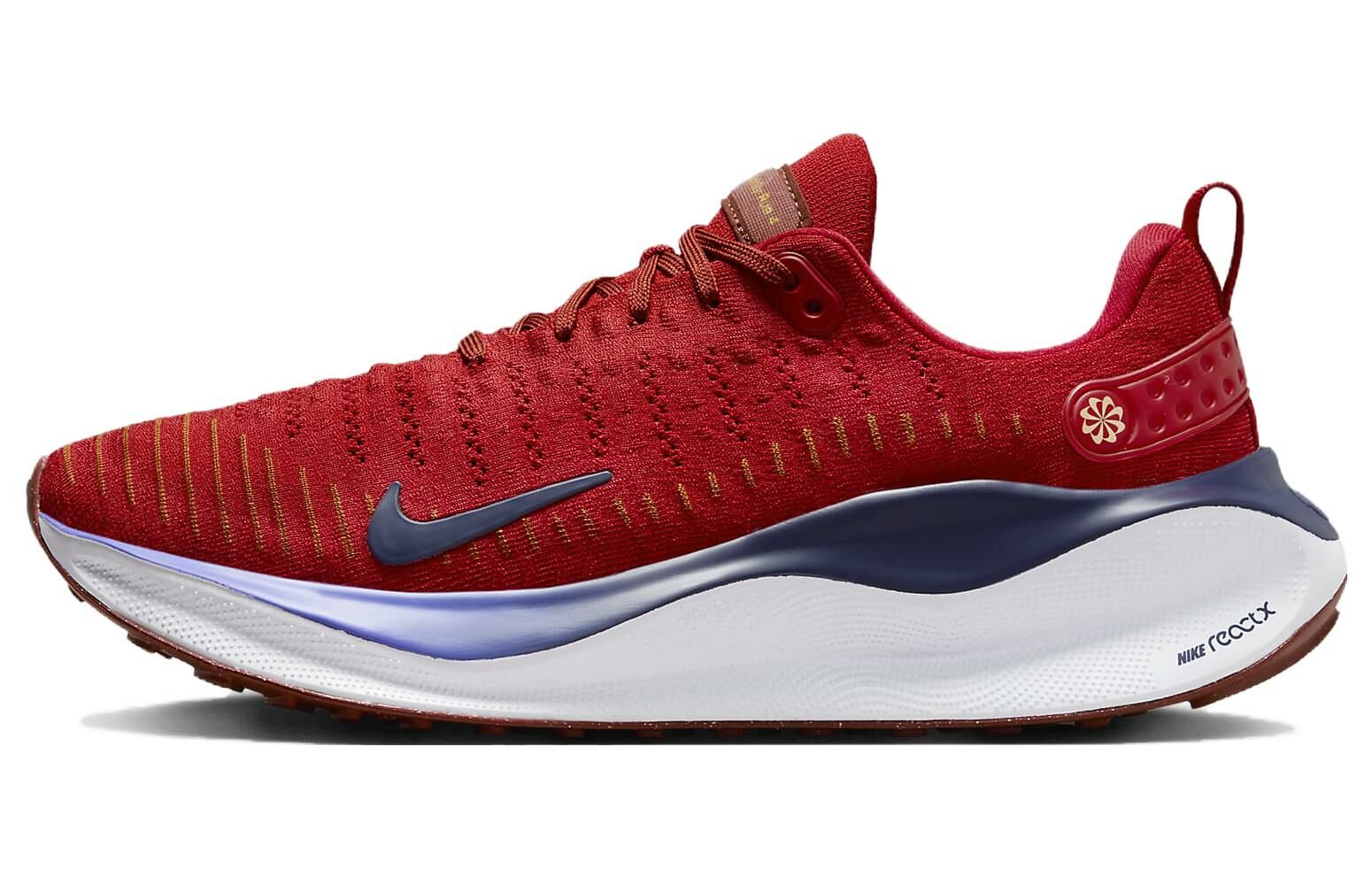 【代購】Nike Infinity Run 4 University Red Midnight Navy