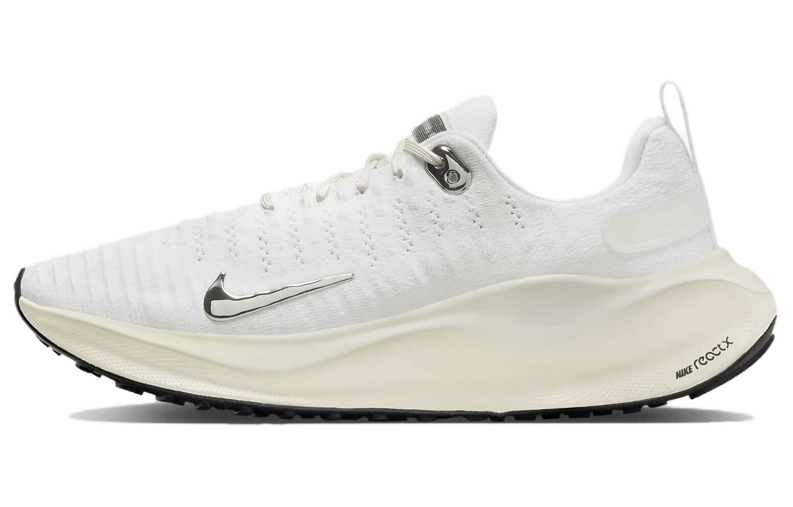 【代購】Nike Women's ReactX Infinity Run 4 'White Chrome'