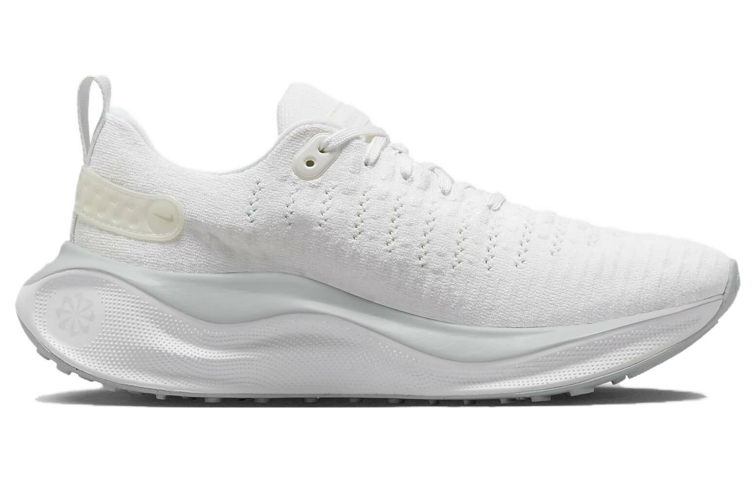 【代購】Nike ReactX Infinity Run 4 'White Metallic Silver' Women's