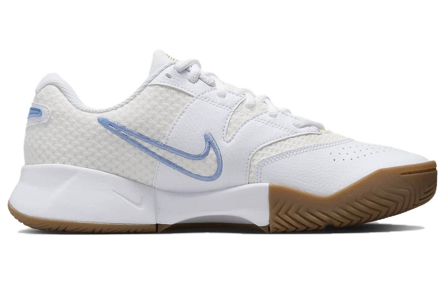 【代購】Nike Court Lite 4 White Light Blue Gum