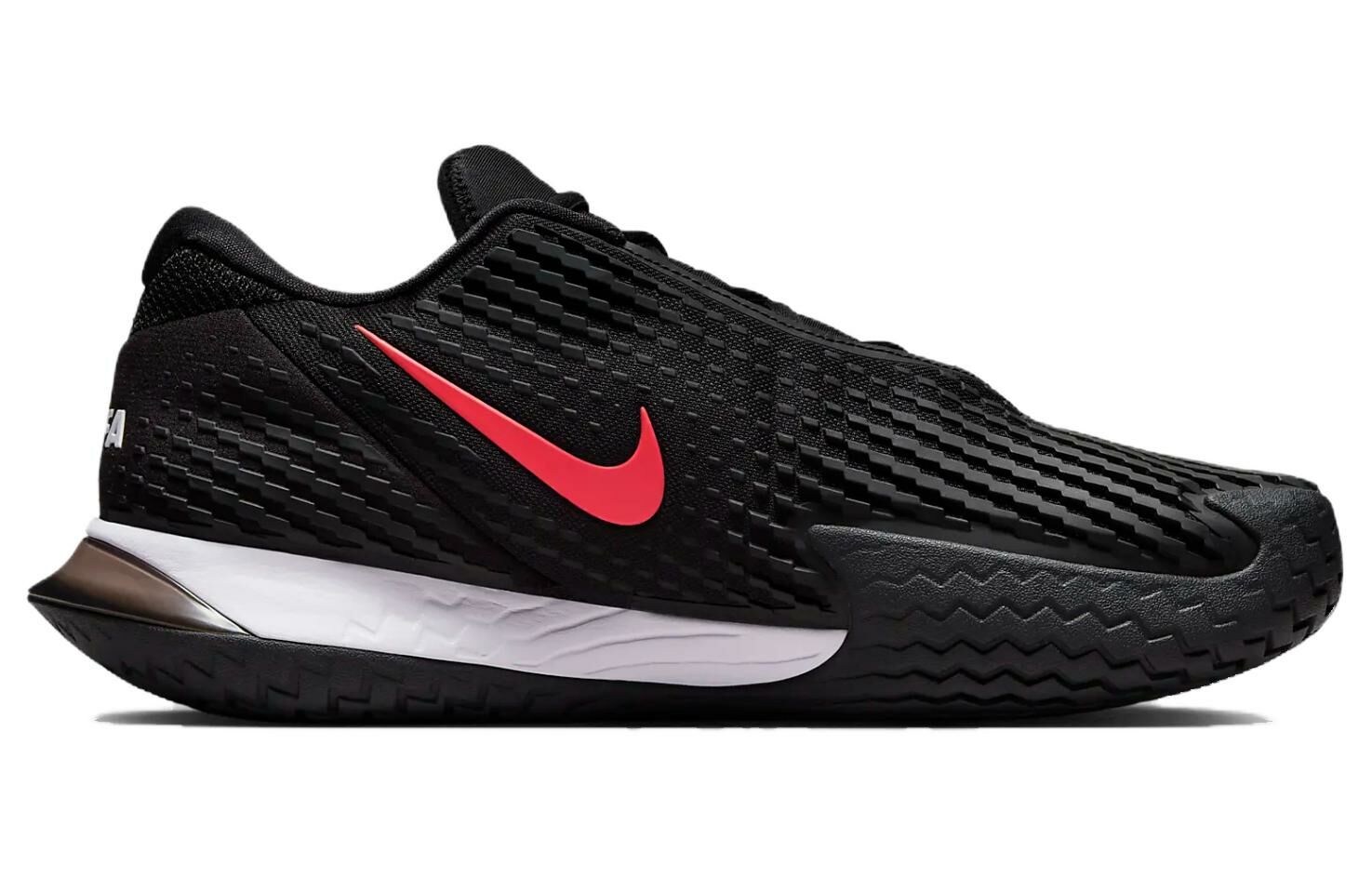 【代購】Nike Air Zoom Vapor Cage 4 Rafa Black Siren Red