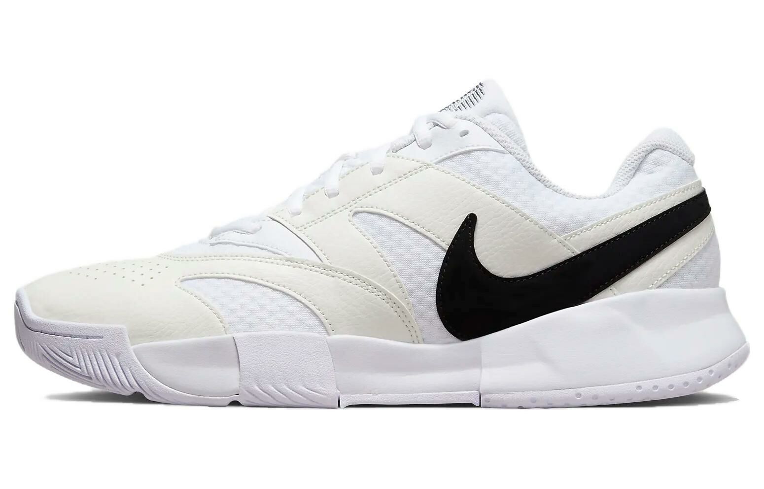 【代購】NikeCourt Lite 4 'White Black'
