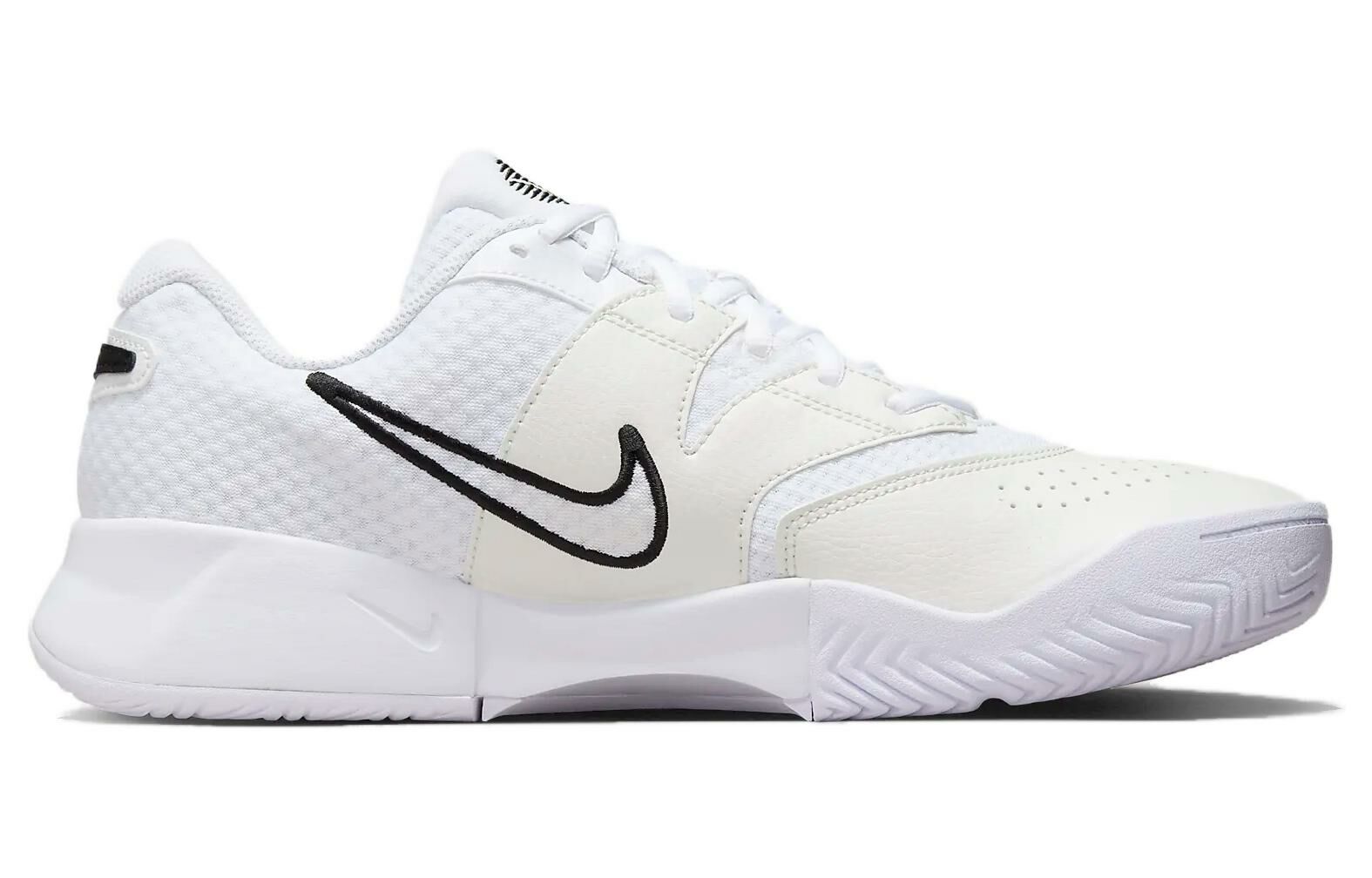 【代購】NikeCourt Lite 4 'White Black'