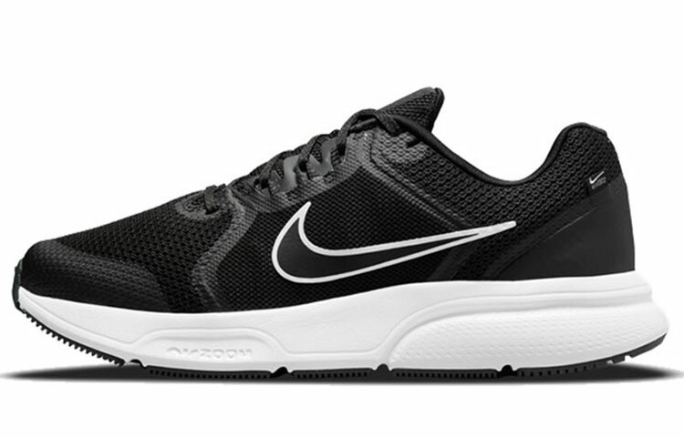 【代購】Nike Zoom Span 4 'Black White' Women's