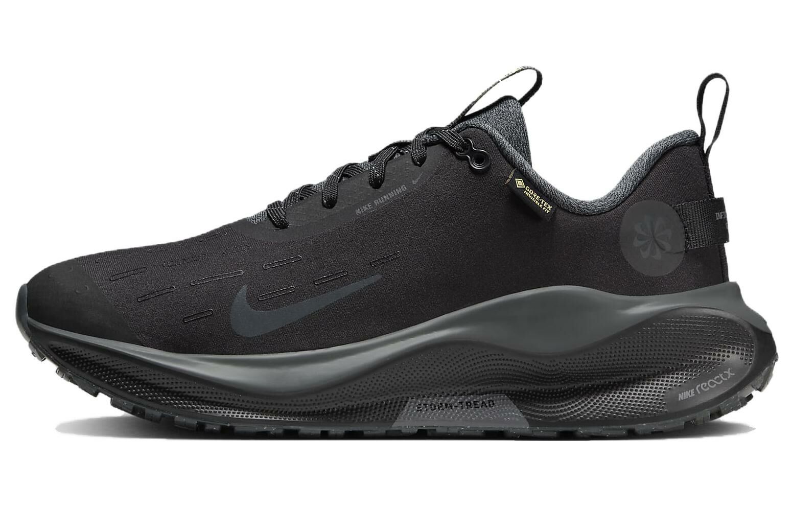 【代購】Nike React X Infinity Run 4 GORE TEX 'Black Volt' Women's