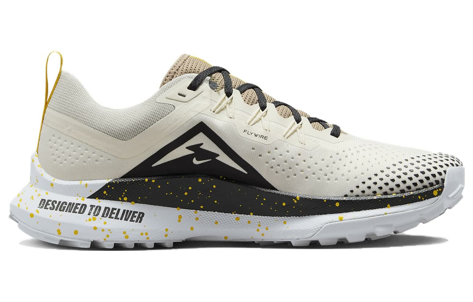 【代購】Nike React Pegasus Trail 4 'Pale Ivory Khaki'