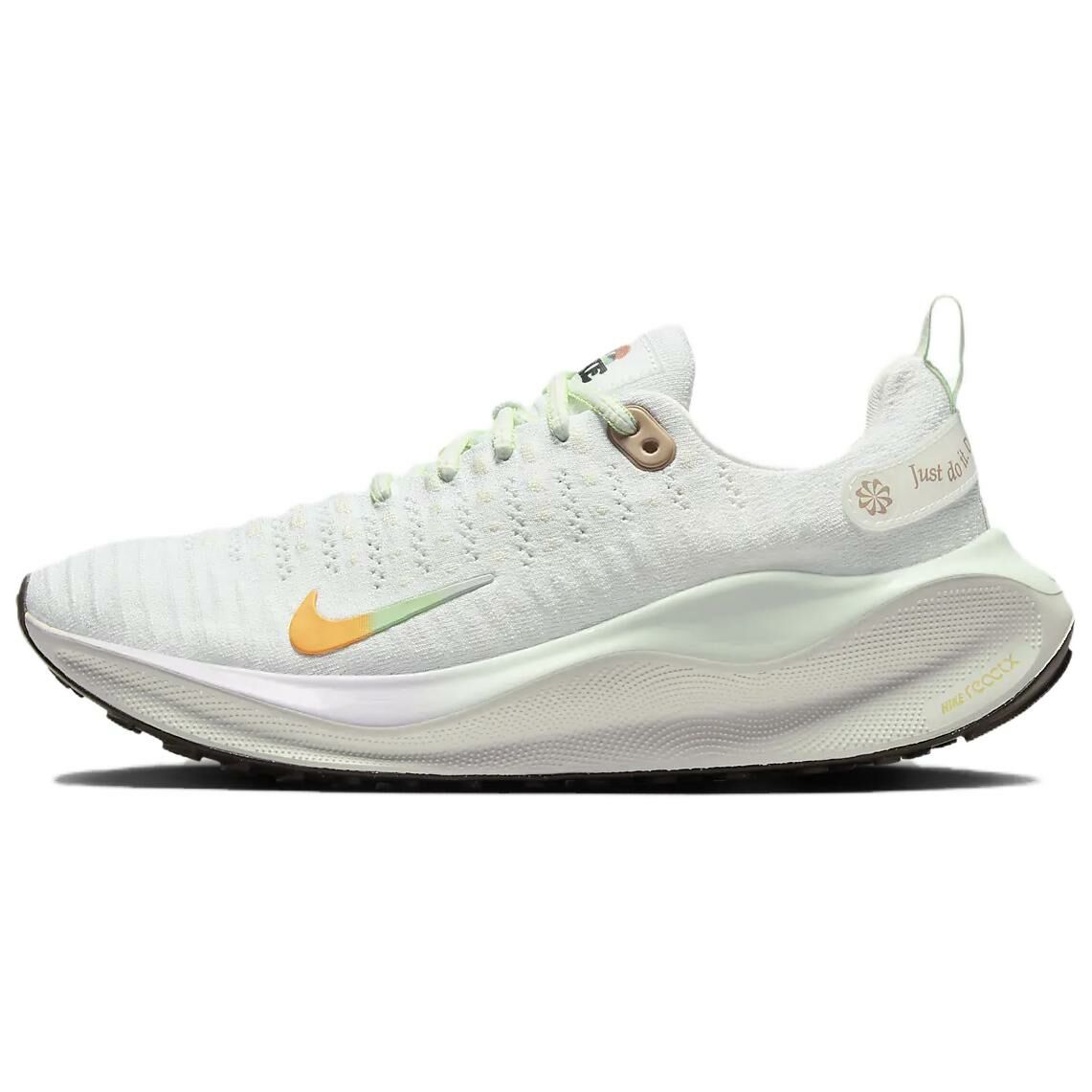 【代購】Nike ReactX Infinity Run 4 'White Vapor Green' Women's