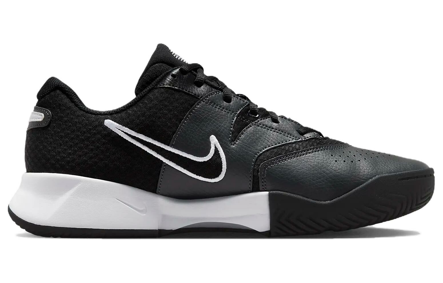 【代購】Nike Court Lite 4 Black White