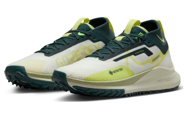【代購】Nike Pegasus Trail 4 Sail Light Lemon Twist Women's