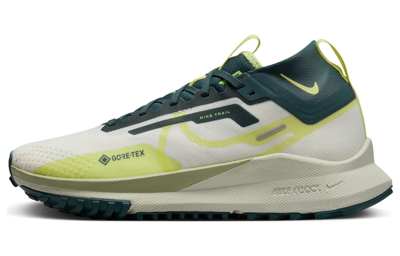 【代購】Nike Pegasus Trail 4 Sail Light Lemon Twist Women's