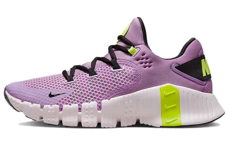 【代購】Nike Free Metcon 4 Rush Fuchsia Volt Women's