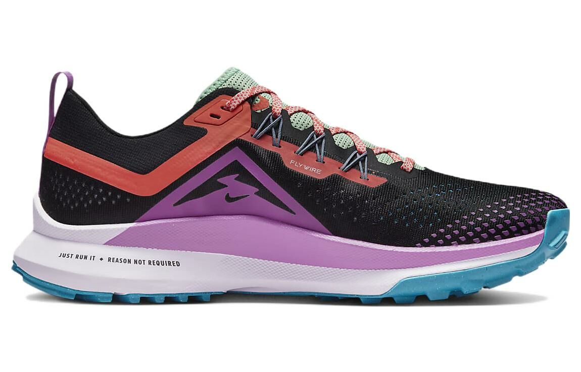 【代購】Nike React Pegasus Trail 4 Magic Ember Vivid Purple