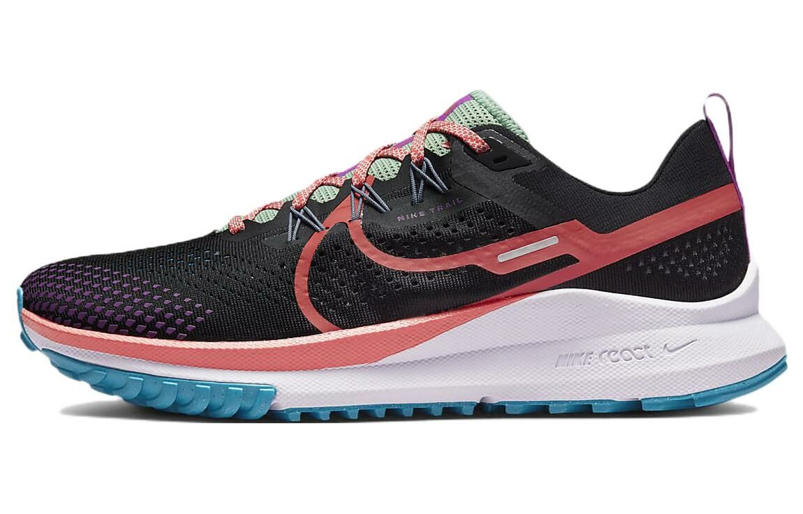 【代購】Nike React Pegasus Trail 4 Magic Ember Vivid Purple