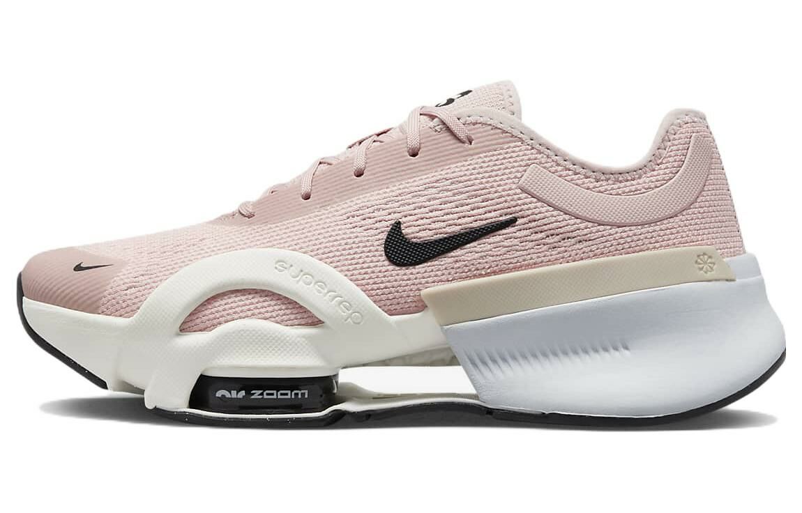【代購】Nike Air Zoom SuperRep 4 Next Nature 'Pink Oxford Sail' Women's