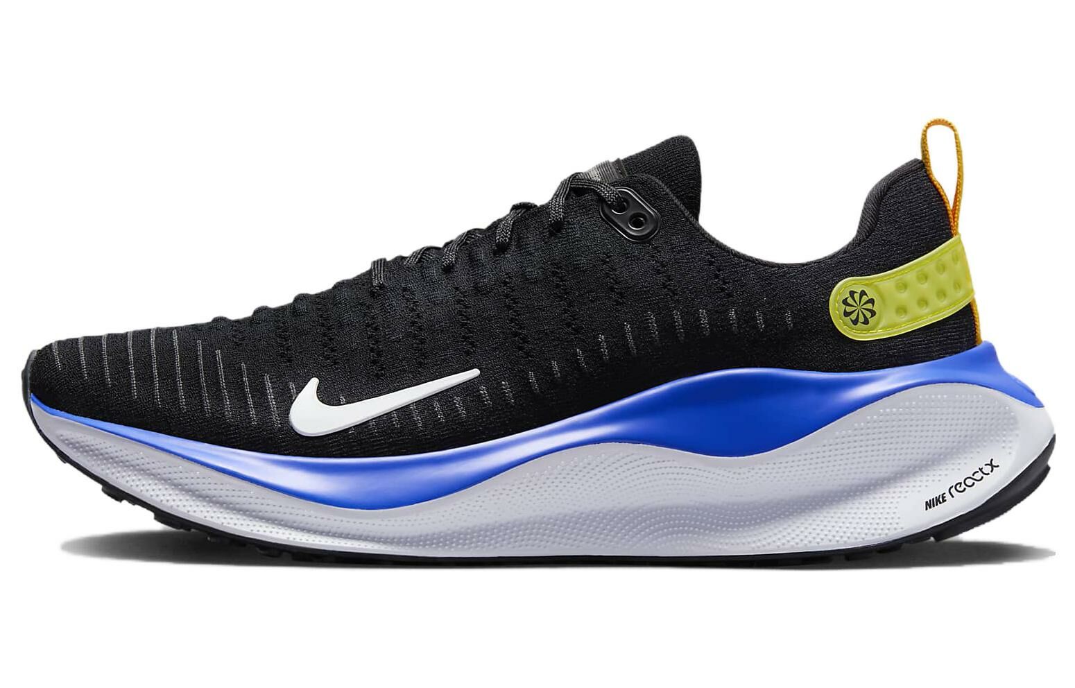 【代購】Nike ReactX Infinity Run 4 Black Racer Blue