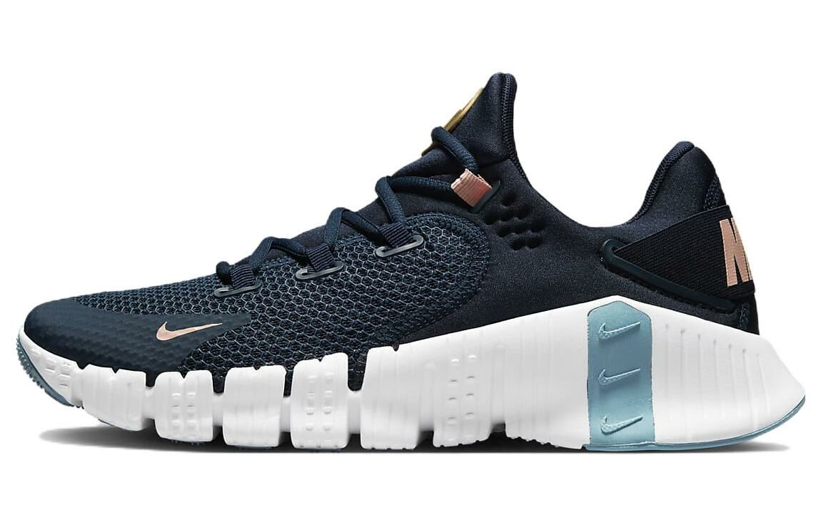 【代購】Nike Free Metcon 4 Armory Navy Arctic Orange