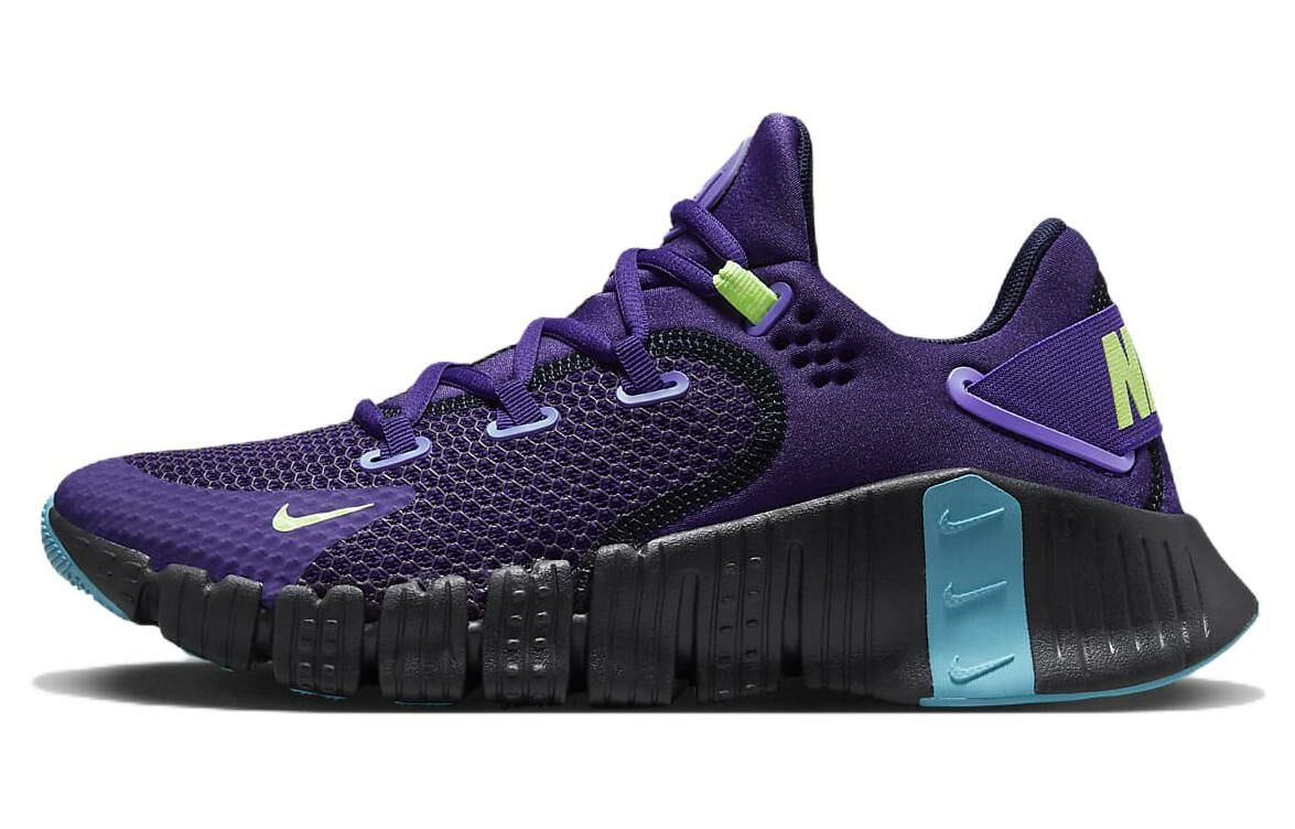 【代購】Nike Metcon 4 Deep Purple Blue Women's