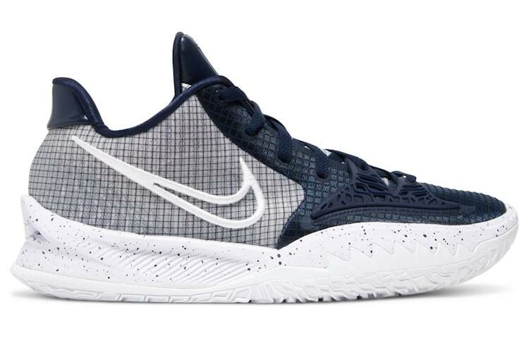【代購】Nike Kyrie Low 4 Tb 'College Navy'