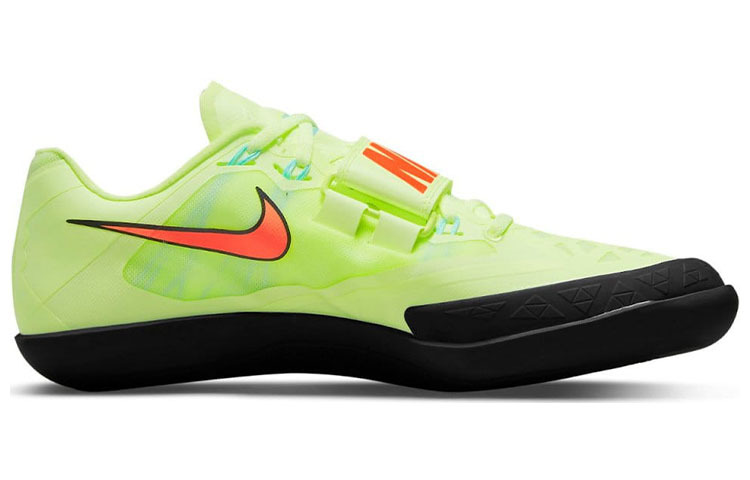 【代購】Nike Zoom Sd 4 'Barely Volt Hyper Orange'