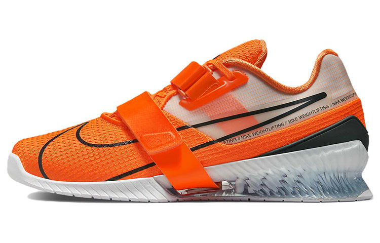 【代購】Nike Romaleos 4 Total Orange