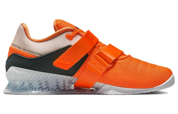 【代購】Nike Romaleos 4 Total Orange