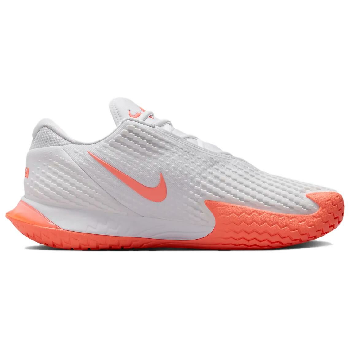 【代購】Nike Air Zoom Vapor Cage 4 Rafa White Bright Mango
